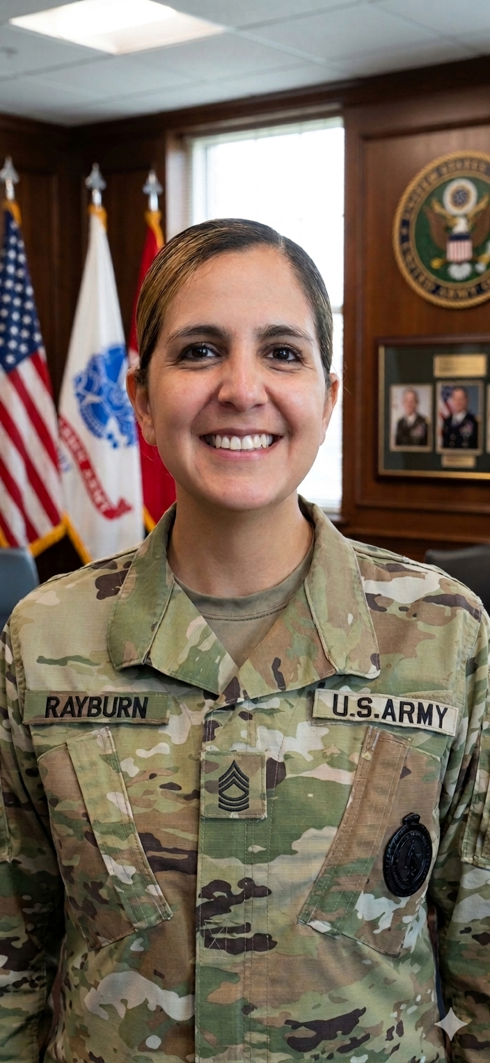SFC Rayburn
